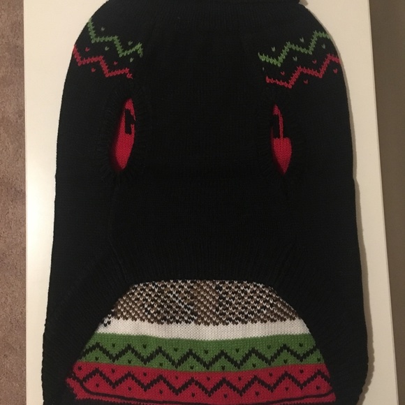 NEW 🎄CHRISTMAS🎄 Dog 🐶Sweater - Picture 3 of 4